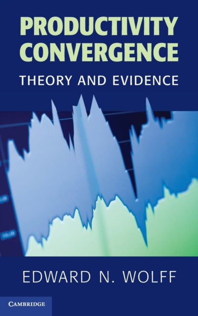 Book cover of: Productivity Convergence. By: Edward N. Wolff