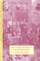 Book cover of: Politics of Exile in Renaissance Italy. By: Christine Shaw