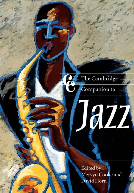 Book cover of: Cambridge Companion to Jazz