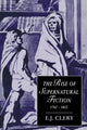 Book cover of: Rise of Supernatural Fiction, 1762–1800. By: E. J. Clery