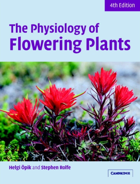 Book cover of: Physiology of Flowering Plants