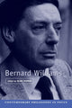 Book cover of: Bernard Williams. By: Alan Thomas