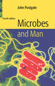 Book cover of: Microbes and Man. By: John Postgate