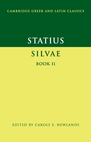 Statius: Silvae Book II