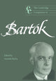 Book cover of: Cambridge Companion to Bartok