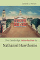 Book cover of: Cambridge Introduction to Nathaniel Hawthorne. By: Leland S. Person