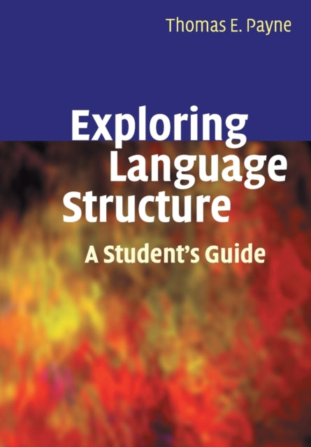 Book cover of: Exploring Language Structure