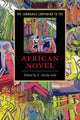 Book cover of: Cambridge Companion to the African Novel