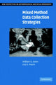 Book cover of: Mixed Method Data Collection Strategies