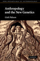 Book cover of: Anthropology and the New Genetics. By: Gísli Pálsson