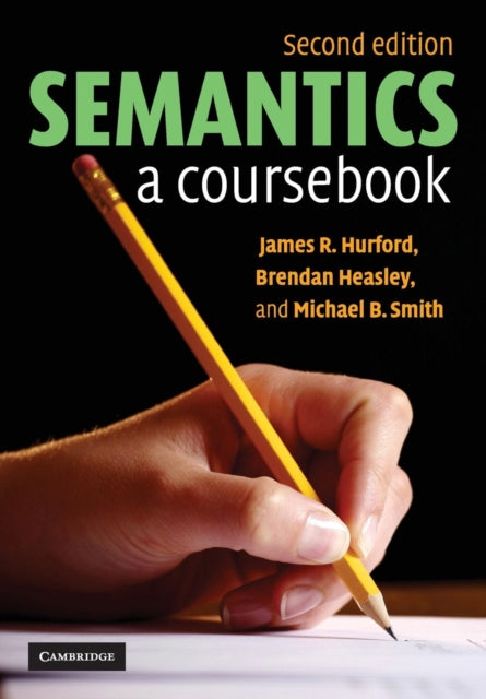 Semantics