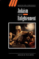 Book cover of: Judaism and Enlightenment. By: Adam Sutcliffe