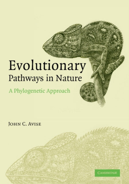 Book cover of: Evolutionary Pathways in Nature. By: John C. Avise