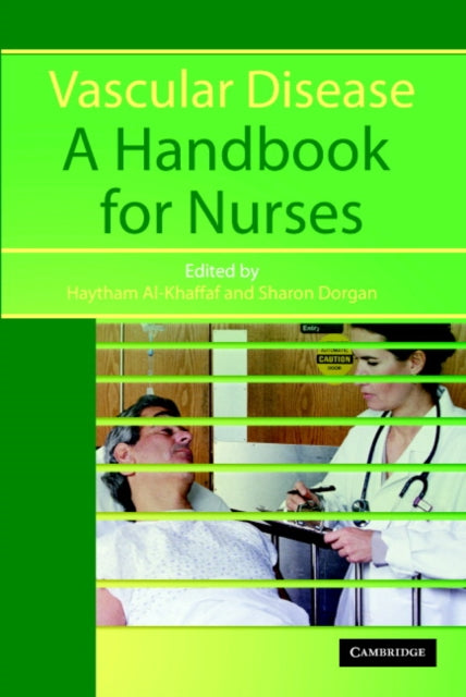 Book cover of: Vascular Disease. By: Haytham Al-Khaffaf