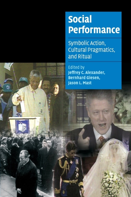Book cover of: Social Performance