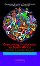 Book cover of: Overcoming Intolerance in South Africa. By: James L. Gibson