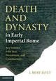 Book cover of: Death and Dynasty in Early Imperial Rome. By: J. Bert Lott