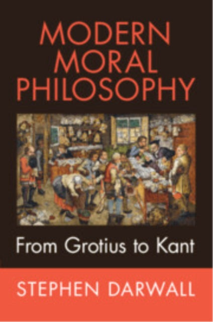 Book cover of: Modern Moral Philosophy