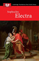 Book cover of: Sophocles: Electra. By: Eric Dugdale, Sophocles