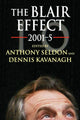 Book cover of: Blair Effect 2001–5