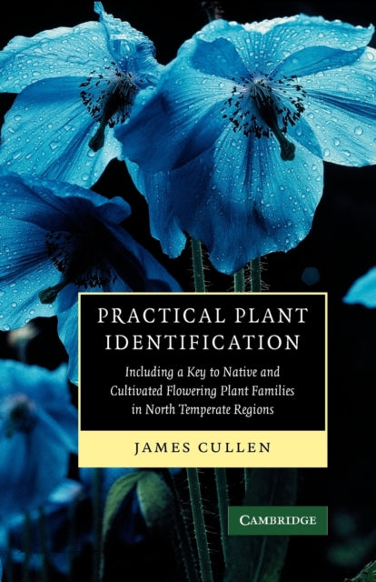 Book cover of: Practical Plant Identification. By: James Cullen