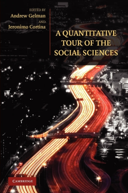 A Quantitative Tour of the Social Sciences