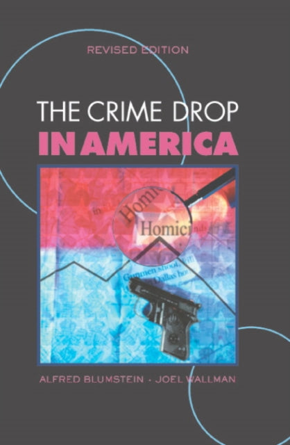 Book cover of: Crime Drop in America