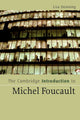 Book cover of: Cambridge Introduction to Michel Foucault. By: Lisa Downing