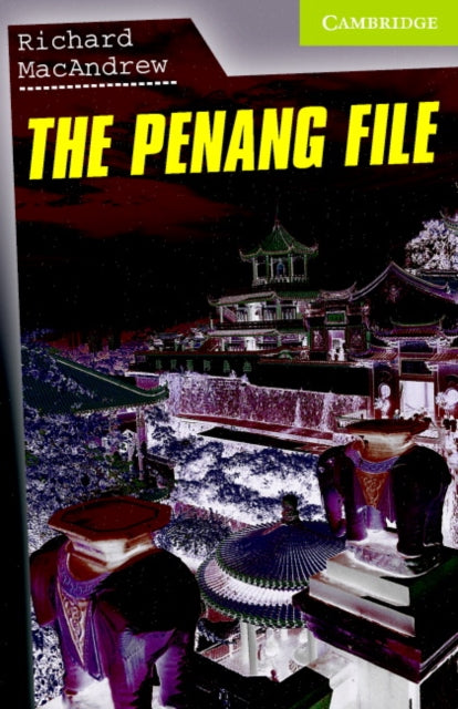 Book cover of: Penang File Starter/Beginner. By: Richard MacAndrew