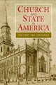Book cover of: Church and State in America. By: James H Hutson, James H. Hutson