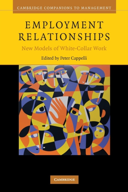 Book cover of: Employment Relationships