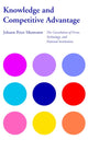 Book cover of: Knowledge and Competitive Advantage. By: Johann Peter Murmann