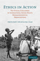 Book cover of: Ethics in Action