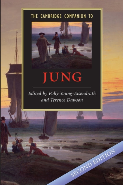 Book cover of: Cambridge Companion to Jung