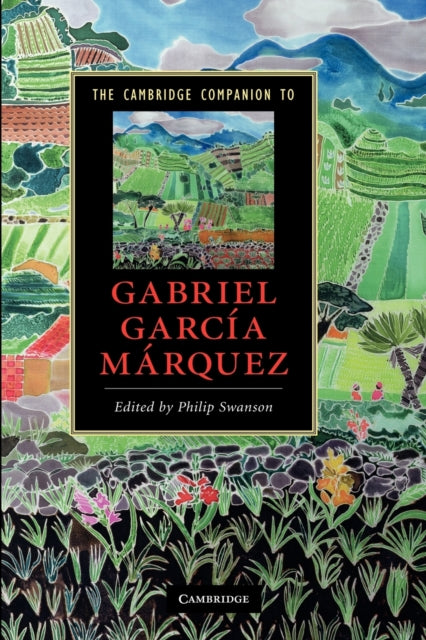 Book cover of: Cambridge Companion to Gabriel Garcia Marquez
