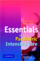 Book cover of: Essentials of Paediatric Intensive Care. By: C. Stack