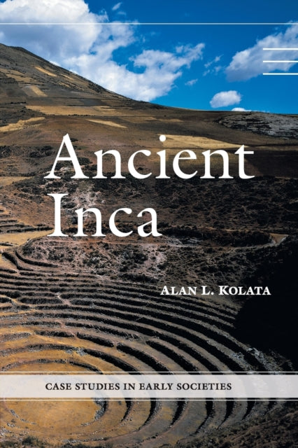 Book cover of: Ancient Inca