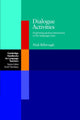 Book cover of: Dialogue Activities. By: Nick Bilbrough