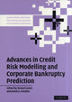 Book cover of: Advances in Credit Risk Modelling and Corporate Bankruptcy Prediction