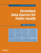 Book cover of: Secondary Data Sources for Public Health. By: Sarah Boslaugh