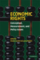 Book cover of: Economic Rights. By: Shareen Hertel