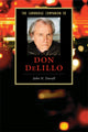 Book cover of: Cambridge Companion to Don DeLillo. By: John N. Duvall