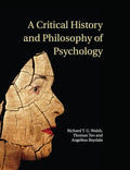 A Critical History and Philosophy of Psychology