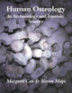 Book cover of: Human Osteology