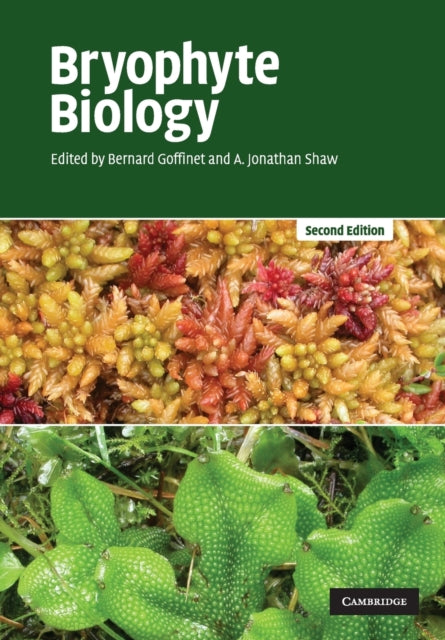 Book cover of: Bryophyte Biology