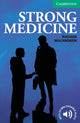 Book cover of: Strong Medicine Level 3. By: Richard MacAndrew