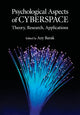 Book cover of: Psychological Aspects of Cyberspace