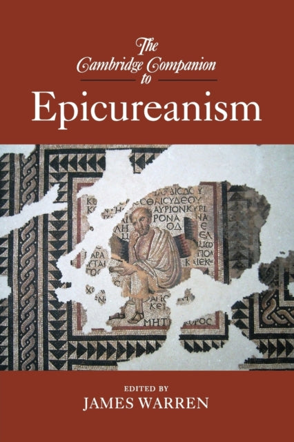 Book cover of: Cambridge Companion to Epicureanism