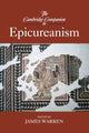 Book cover of: Cambridge Companion to Epicureanism