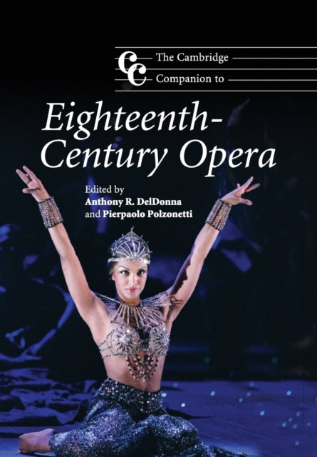 Book cover of: Cambridge Companion to Eighteenth-Century Opera